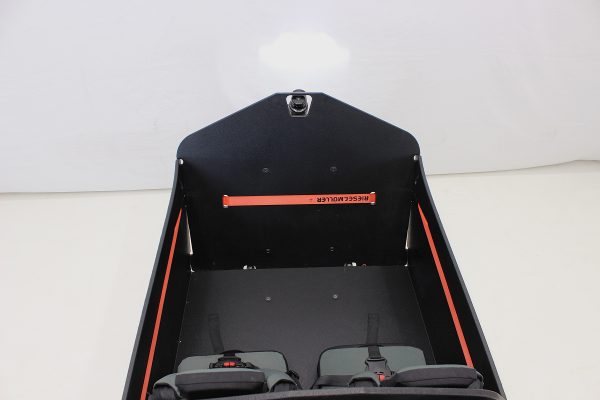 Riese & Müller Packster 80 vario urban