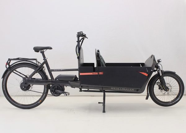 Riese & Müller Packster 80 vario urban