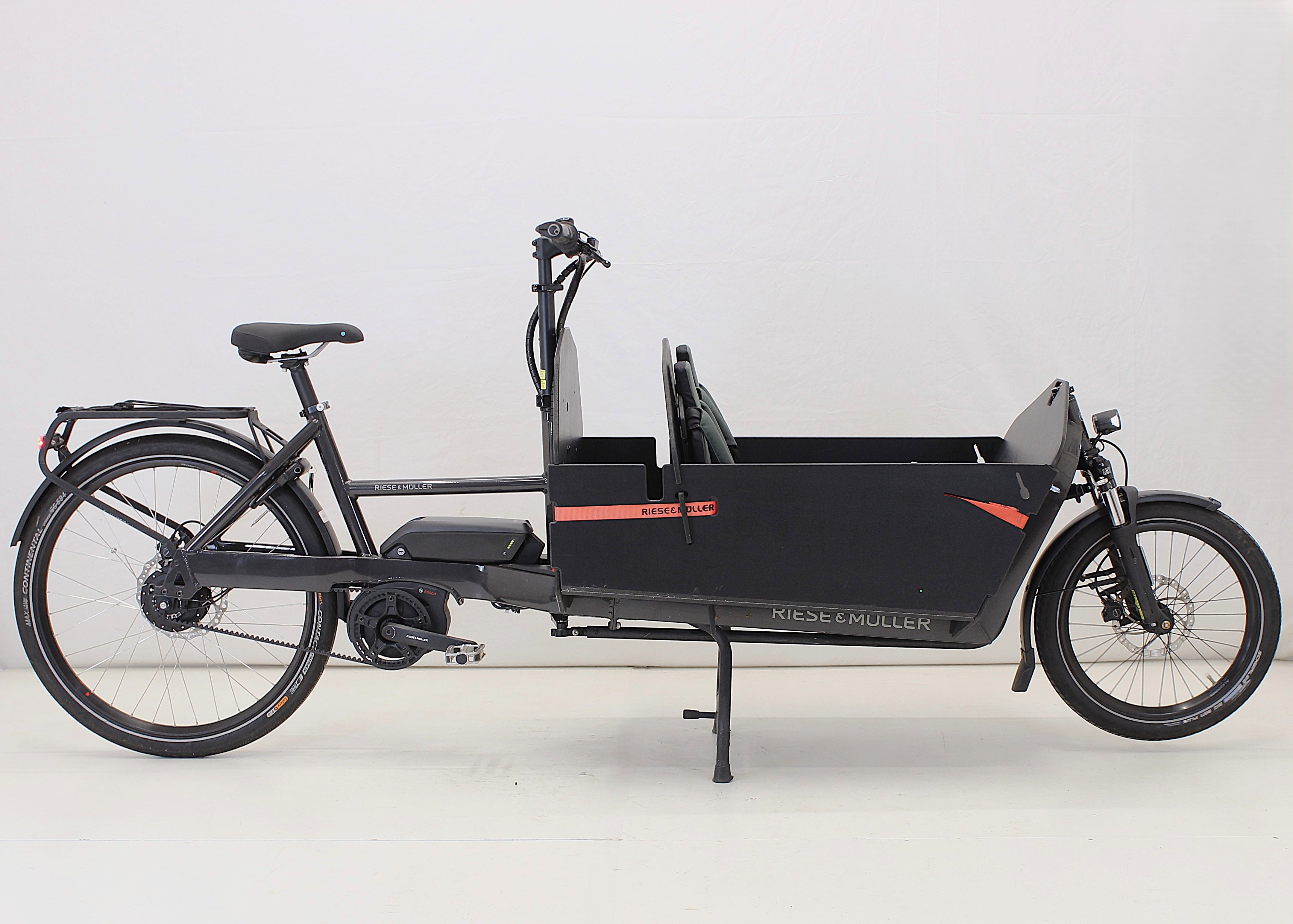 Riese & Müller Packster 80 vario urban – Bild 1