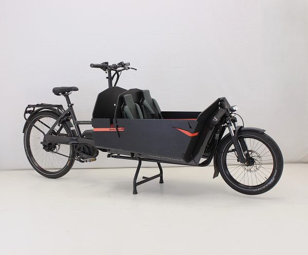 Riese & Müller Packster 80 vario urban