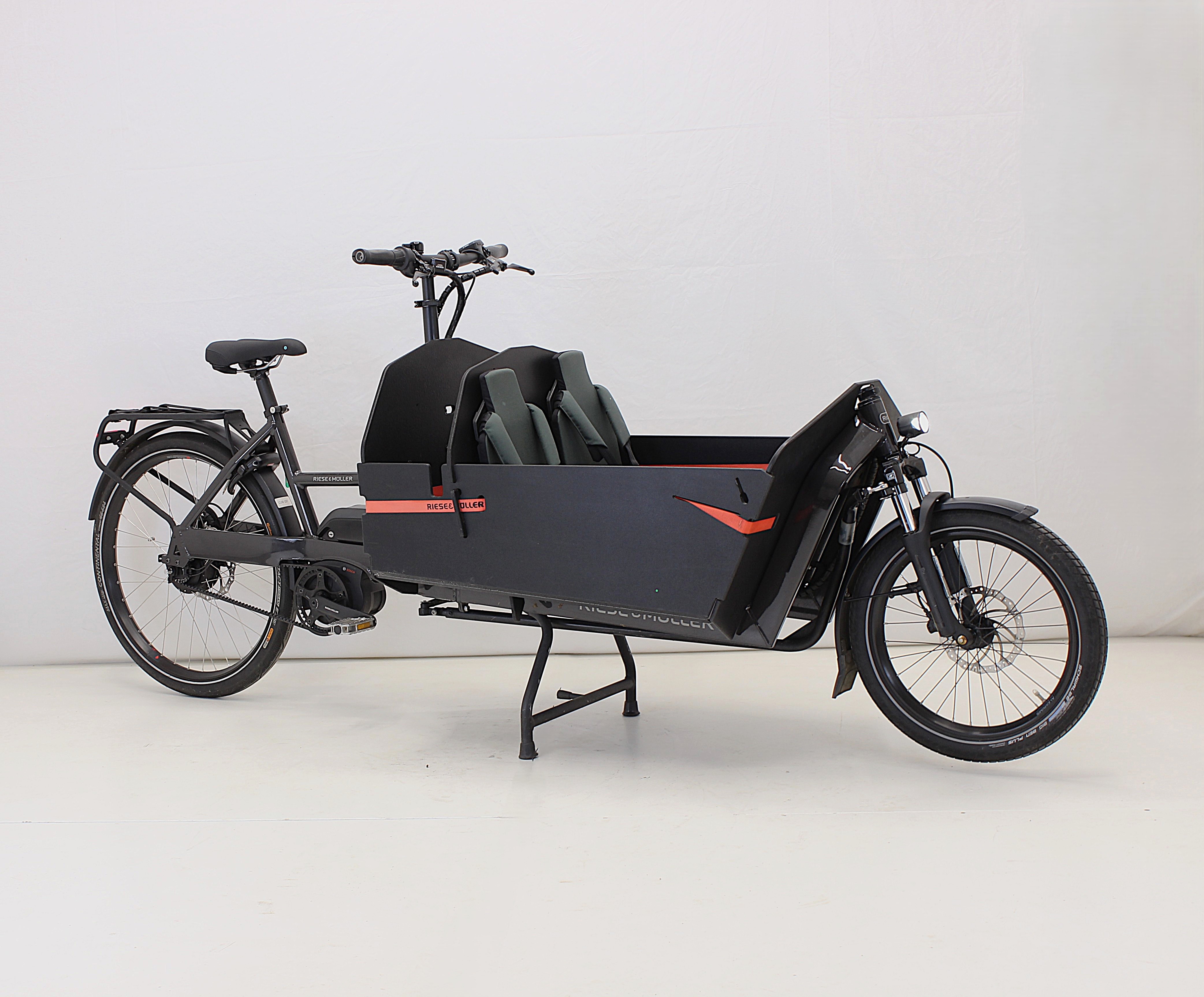 Riese & Müller Packster 80 vario urban – Bild 2