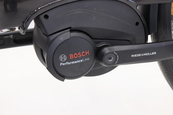 Riese & Müller Packster 80 vario urban