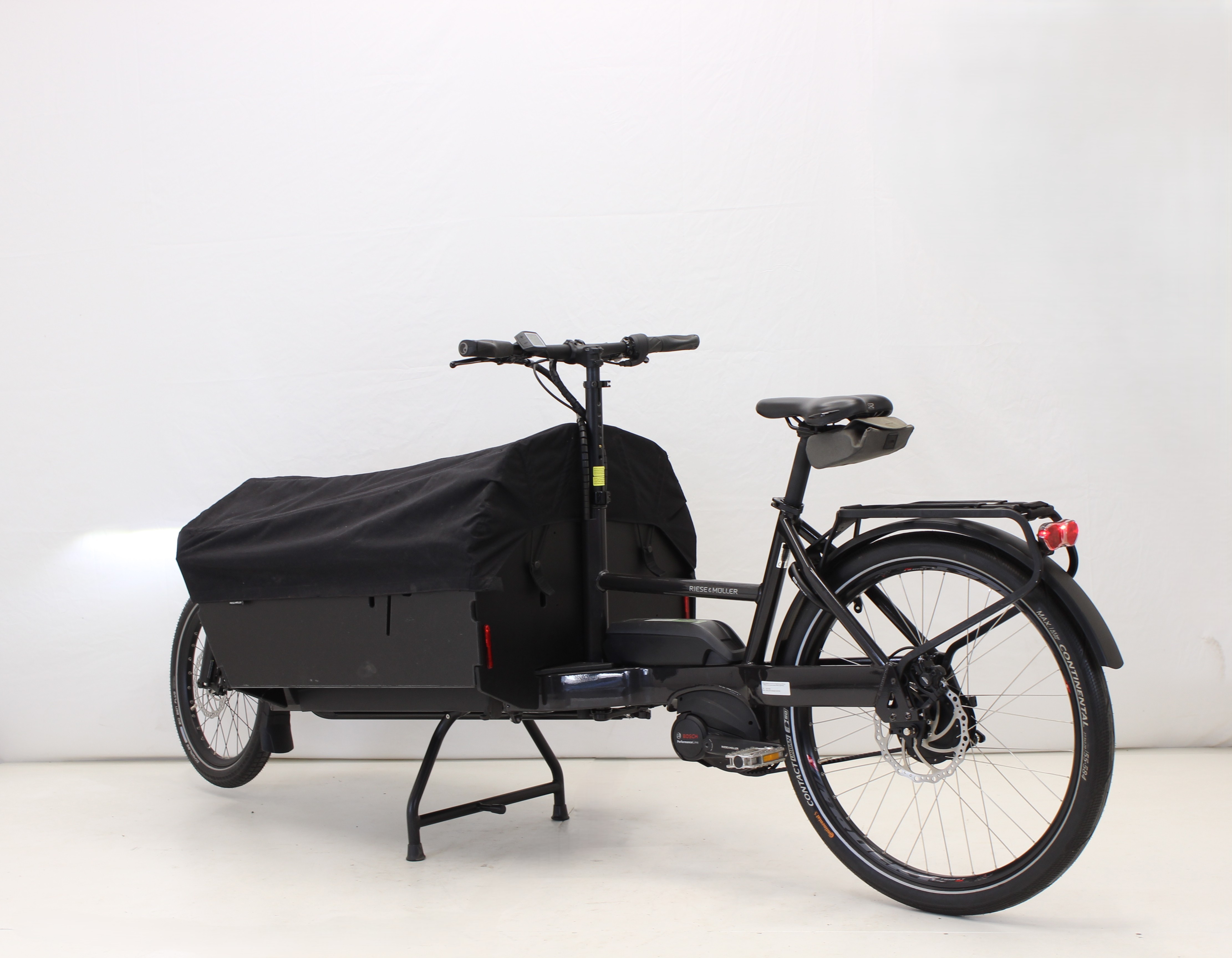 Riese & Müller Packster 80 vario urban – Bild 4