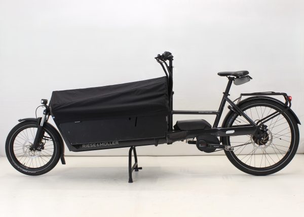 Riese & Müller Packster 80 vario urban