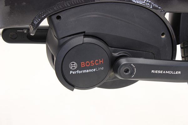 Riese & Müller Packster 80 vario urban