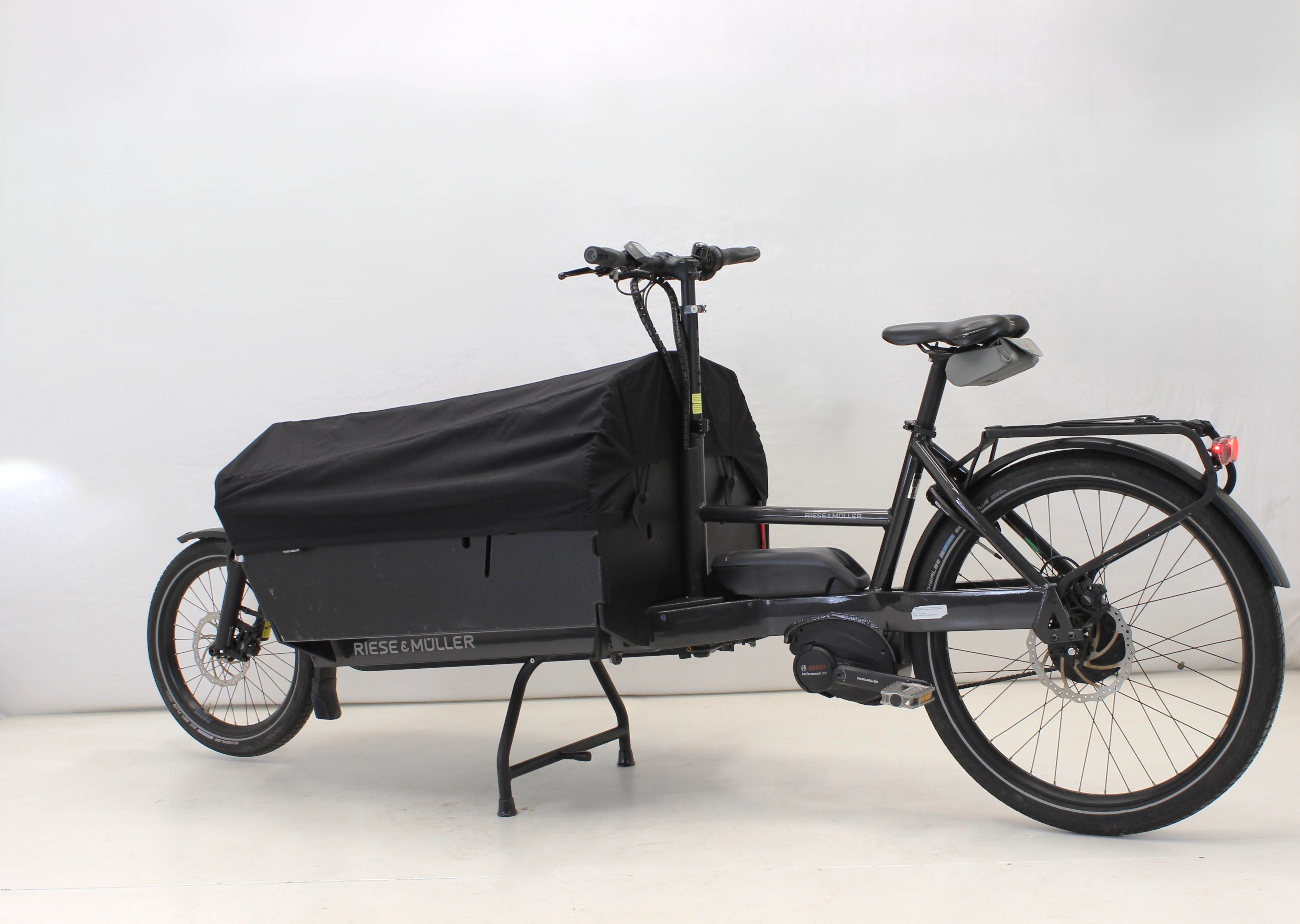 Riese & Müller Packster 80 vario urban – Bild 4