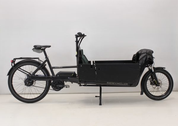 Riese & Müller Packster 80 vario urban