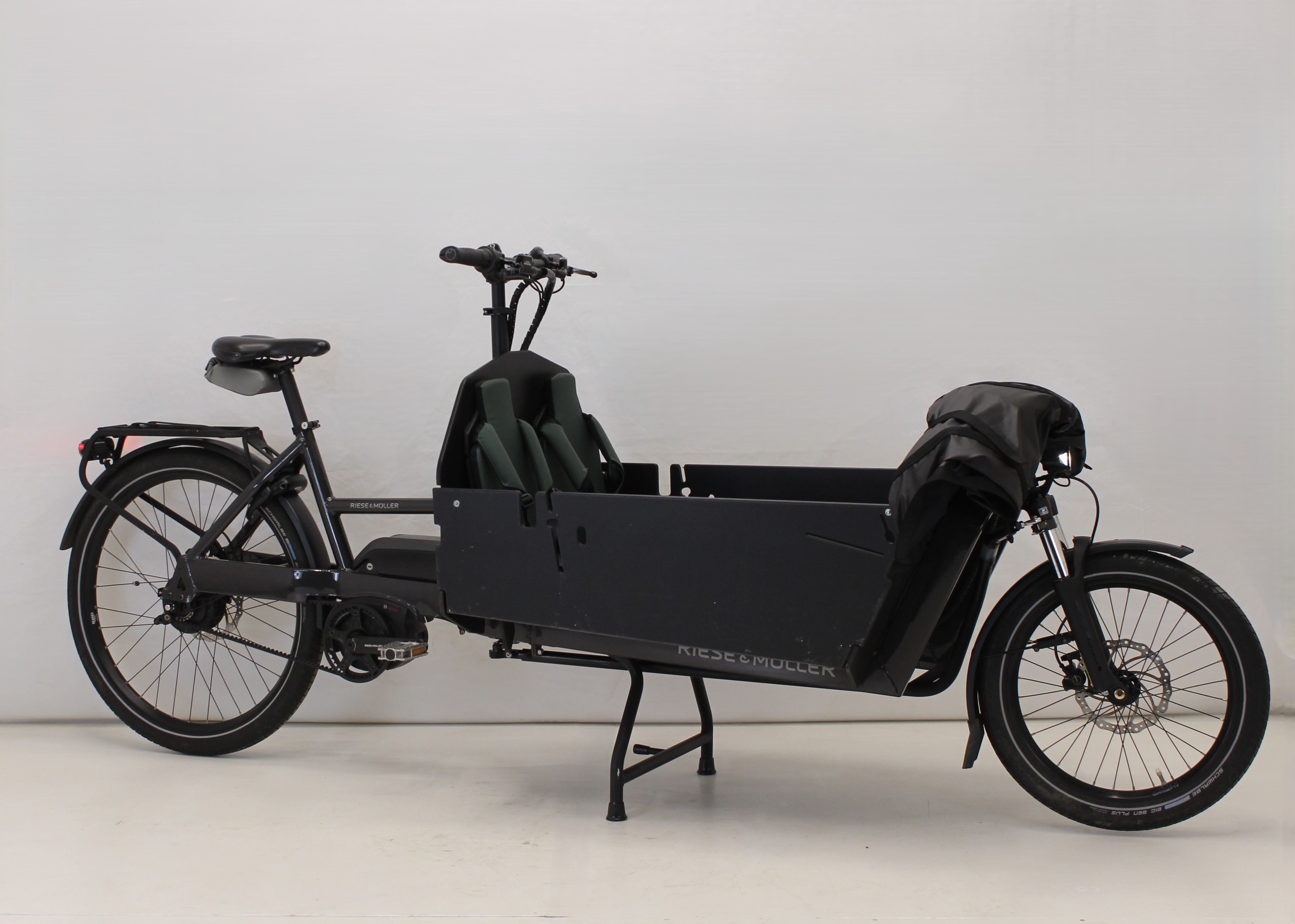 Riese & Müller Packster 80 vario urban – Bild 2