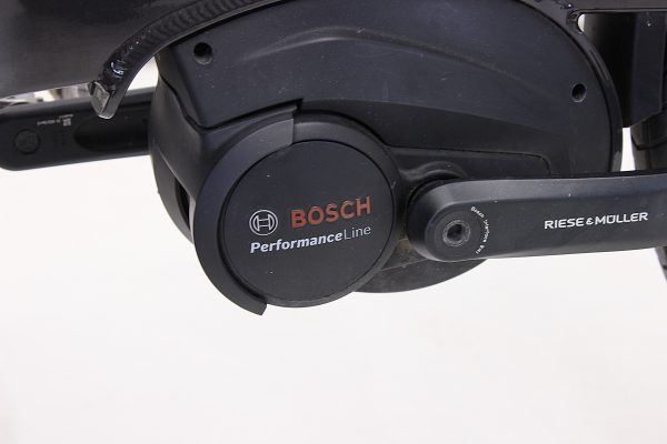 Riese & Müller Packster 80 vario urban