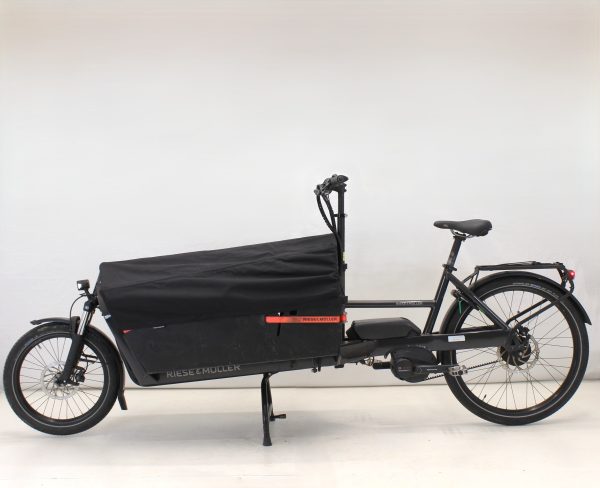 Riese & Müller Packster 80 vario urban