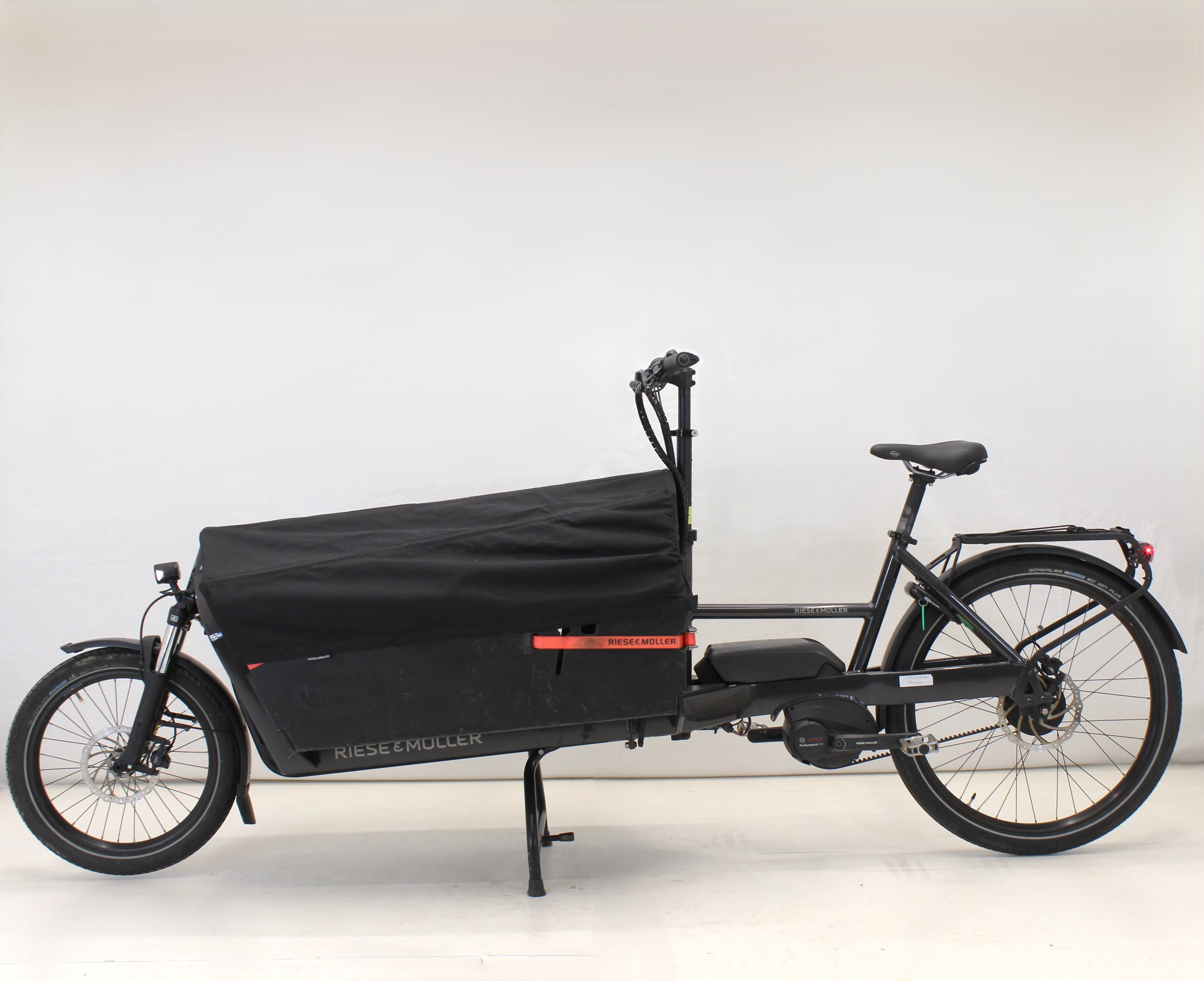 Riese & Müller Packster 80 vario urban – Bild 3