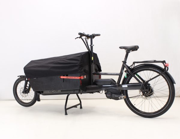 Riese & Müller Packster 80 vario urban