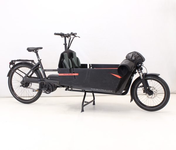 Riese & Müller Packster 80 vario urban