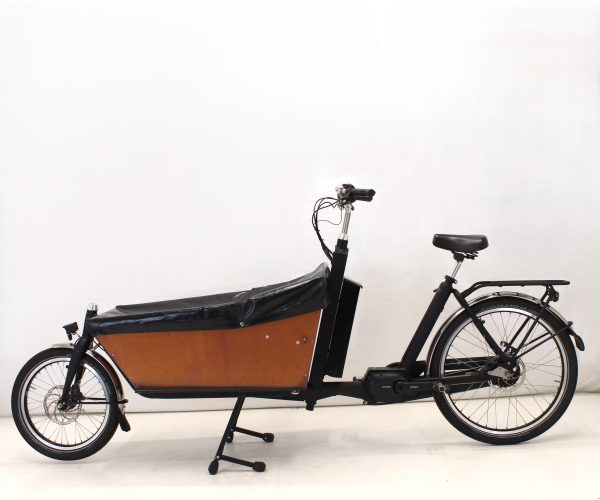 Bakfiets Classic Long Steps SSi