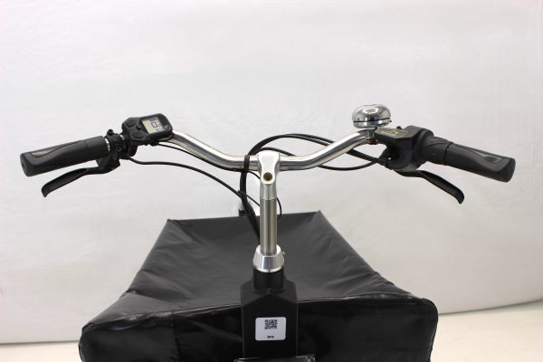 Bakfiets Classic Long Steps SSi