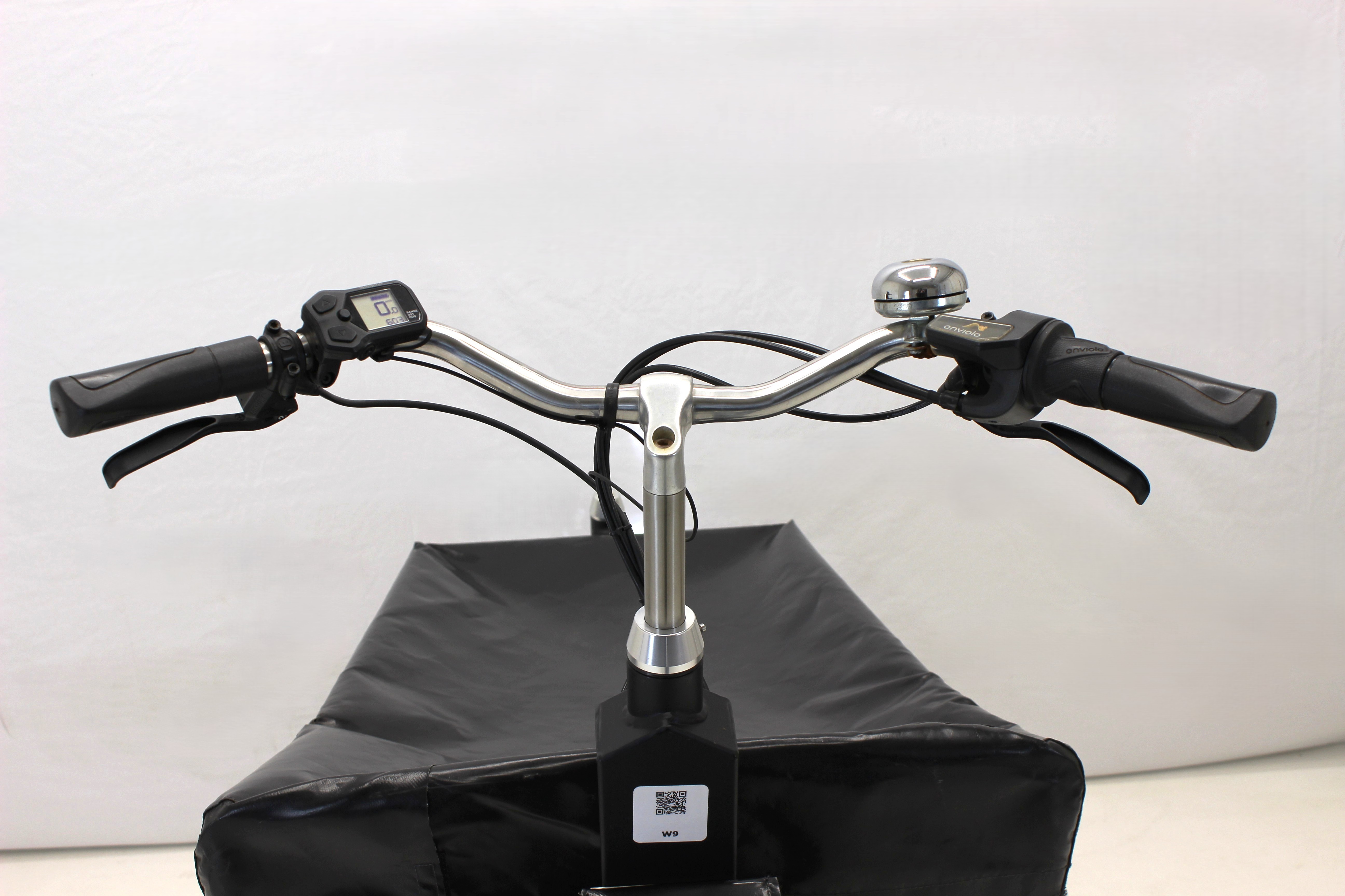 Bakfiets Classic Long Steps SSi – Bild 5