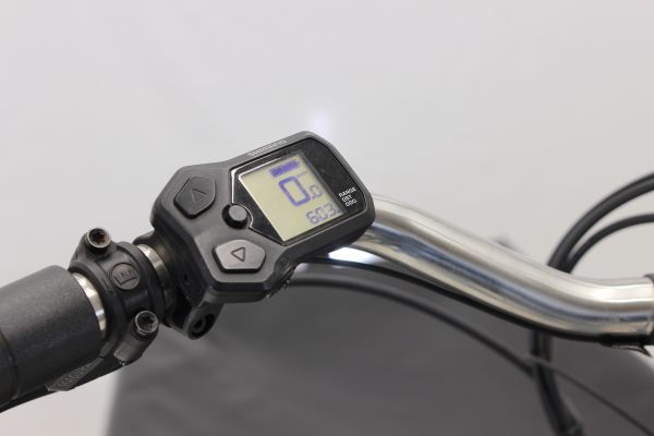 Bakfiets Classic Long Steps SSi