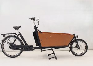 Bakfiets Classic Long Steps SSi