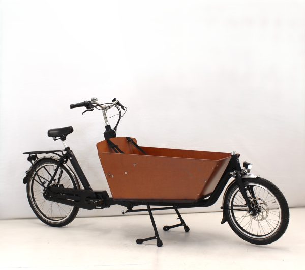 Bakfiets Classic Long Steps SSi