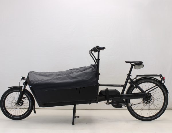 Riese & Müller Packster 80 vario urban