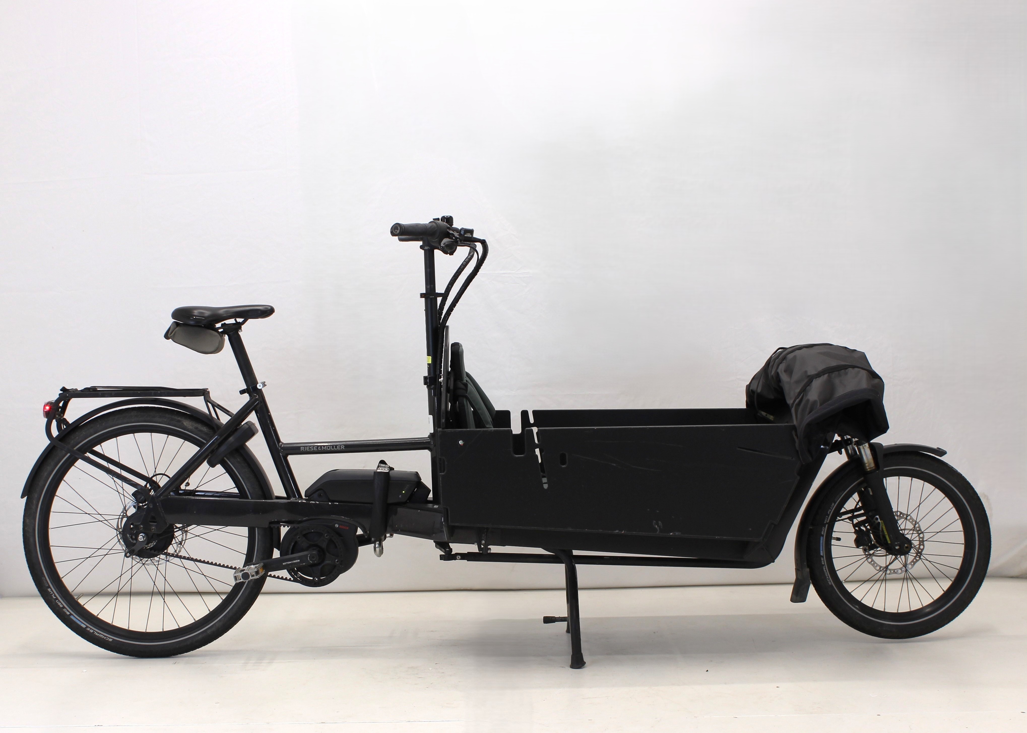 Riese & Müller Packster 80 vario urban – Bild 1