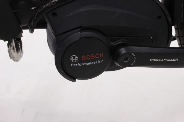 Riese & Müller Packster 80 vario urban