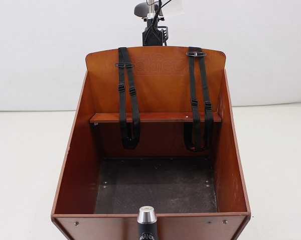 Bakfiets Classic Long Steps SSi