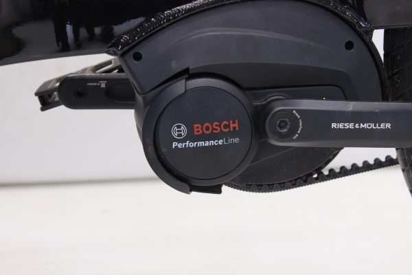 Riese & Müller Transporter 65 business