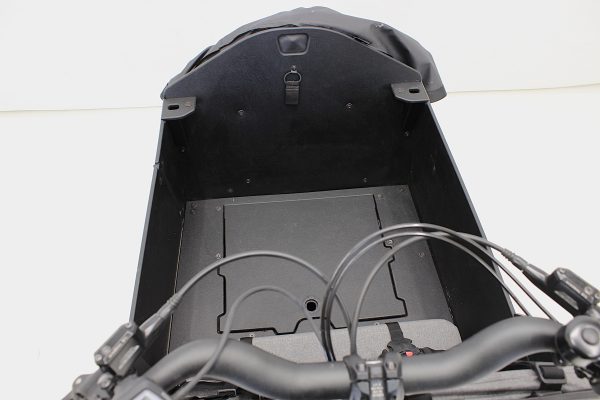 Riese & Müller Transporter 65 business