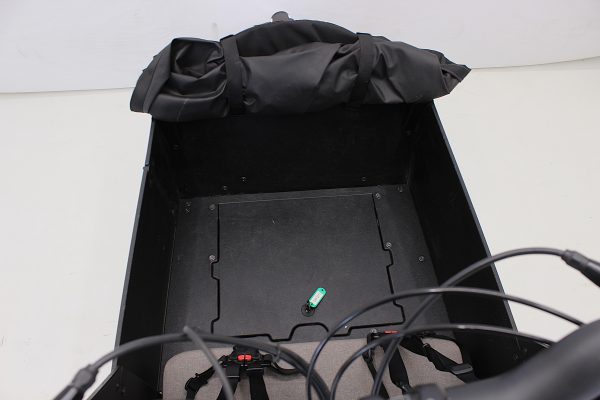 Riese & Müller Transporter 65 business