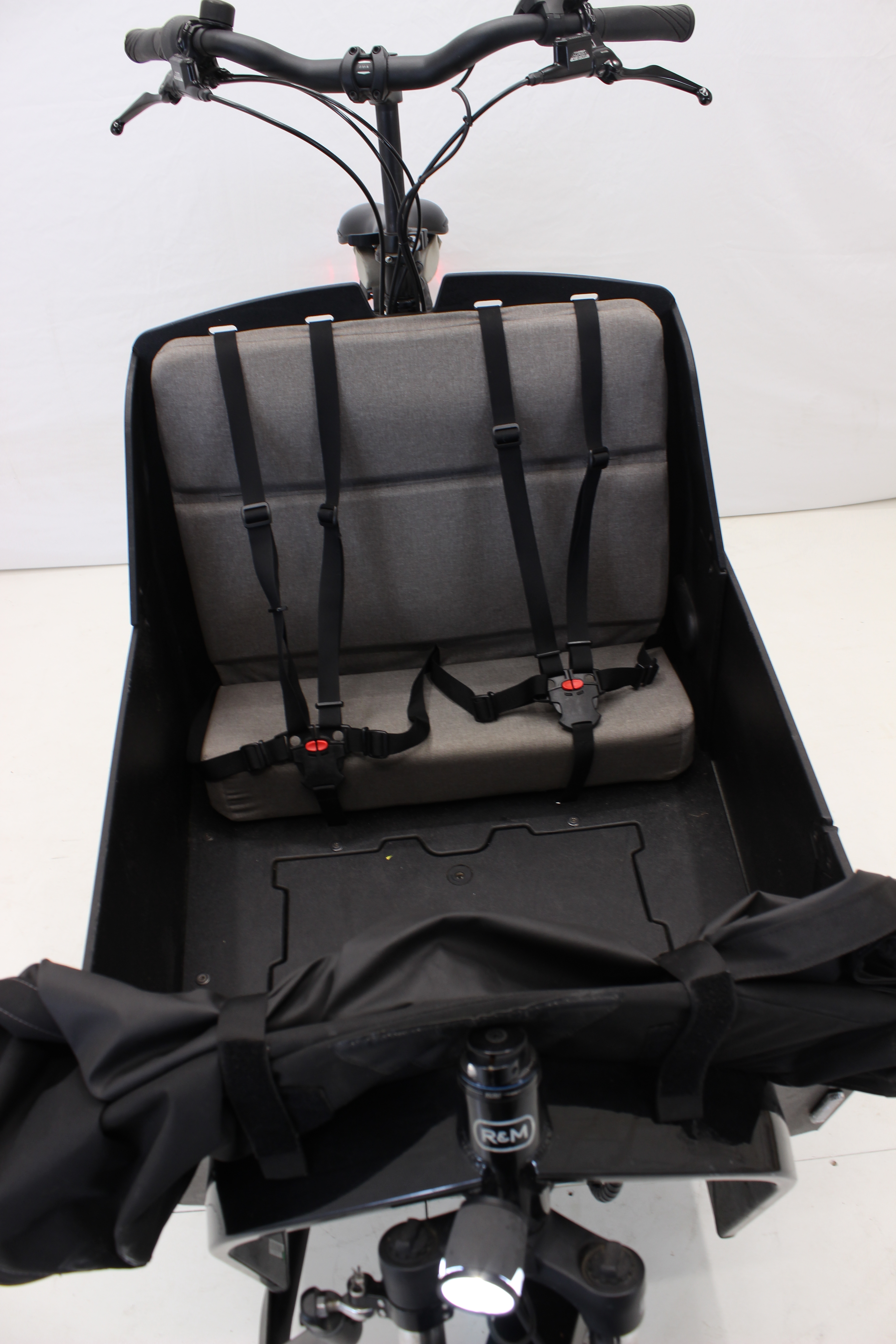 Riese & Müller Transporter 65 business – Bild 7