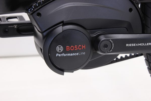 Riese & Müller Transporter 65 business