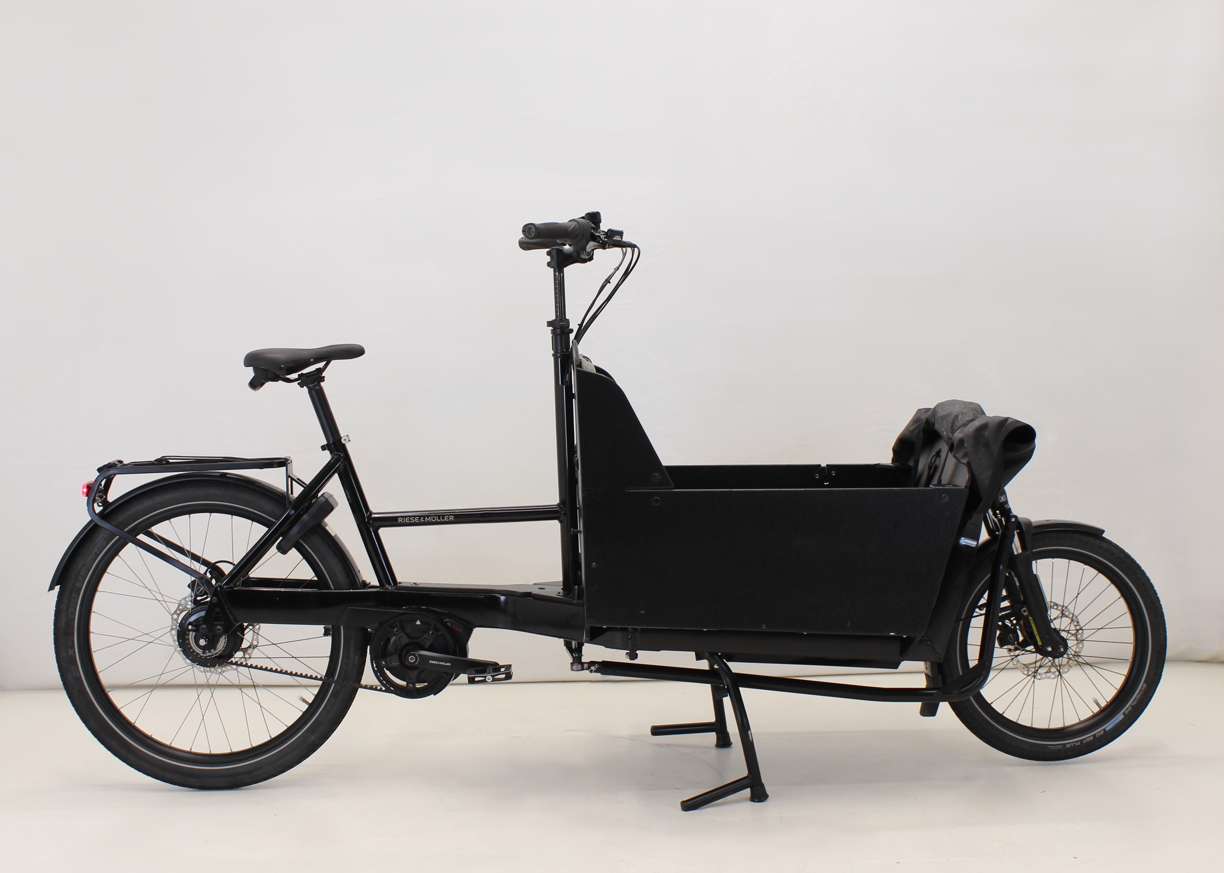 Riese & Müller Transporter 65 business – Bild 1