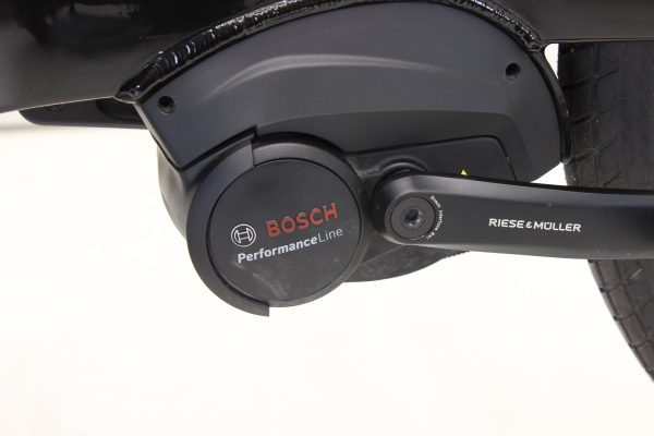 Riese & Müller Transporter 65 business