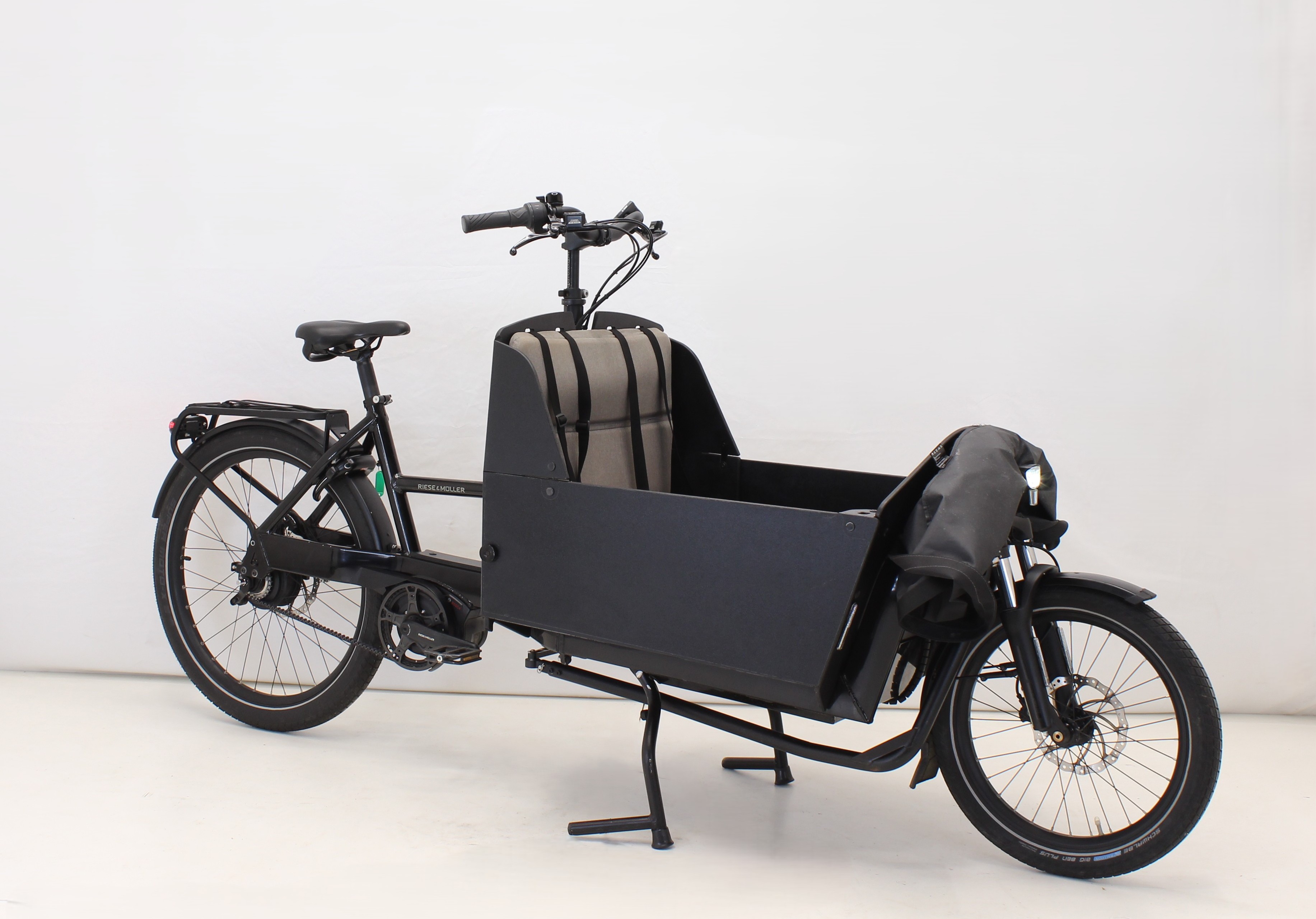 Riese & Müller Transporter 65 business – Bild 2