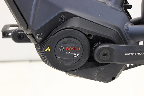 Riese & Müller Charger3 GT vario