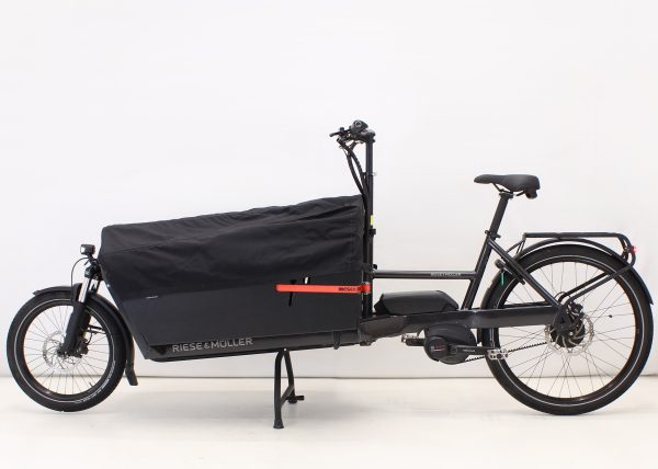 Riese & Müller Packster 80 vario urban