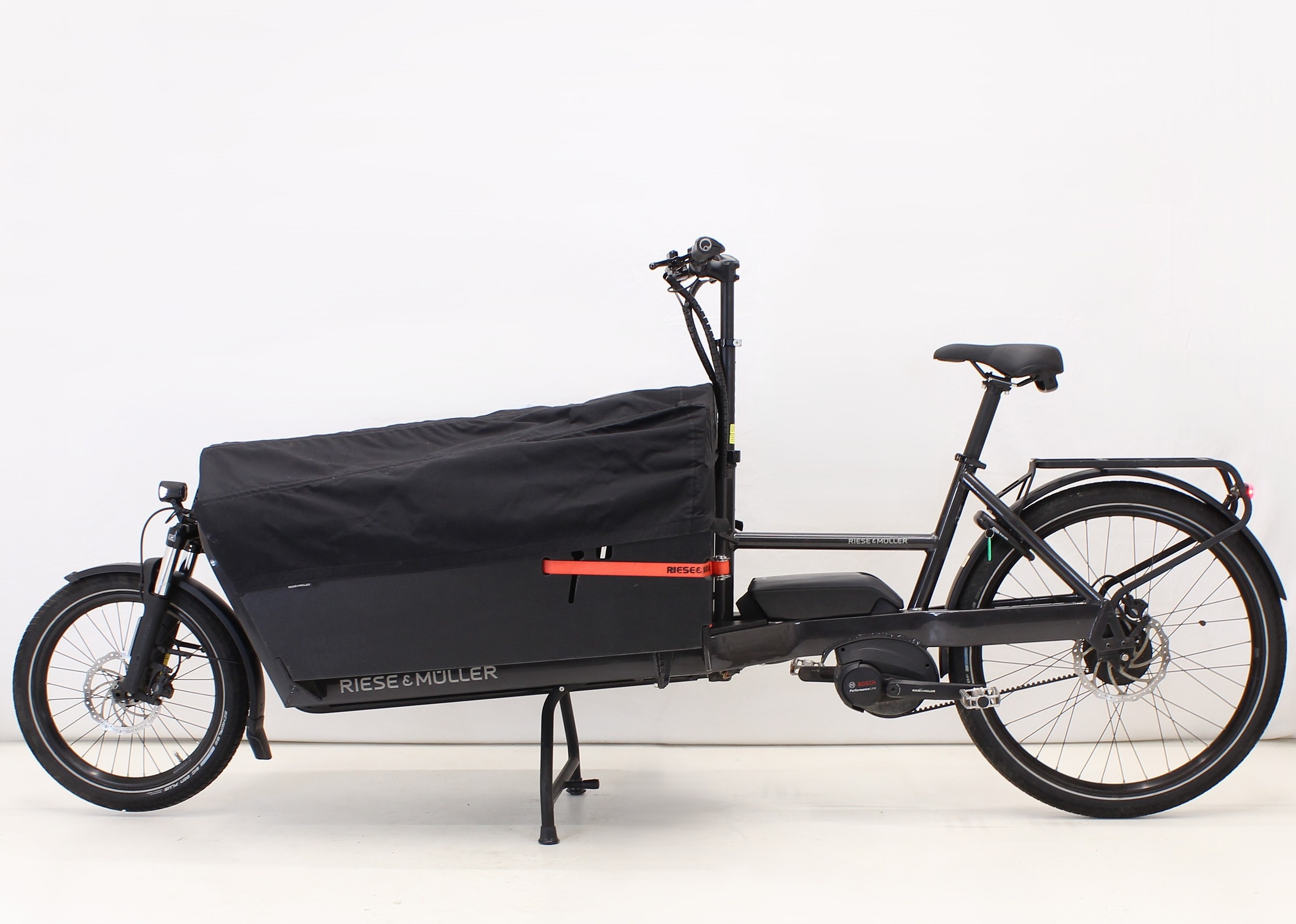 Riese & Müller Packster 80 vario urban – Bild 3