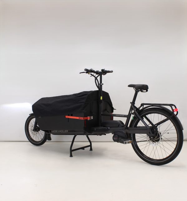 Riese & Müller Packster 80 vario urban