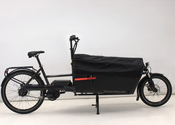 Riese & Müller Packster 80 vario urban