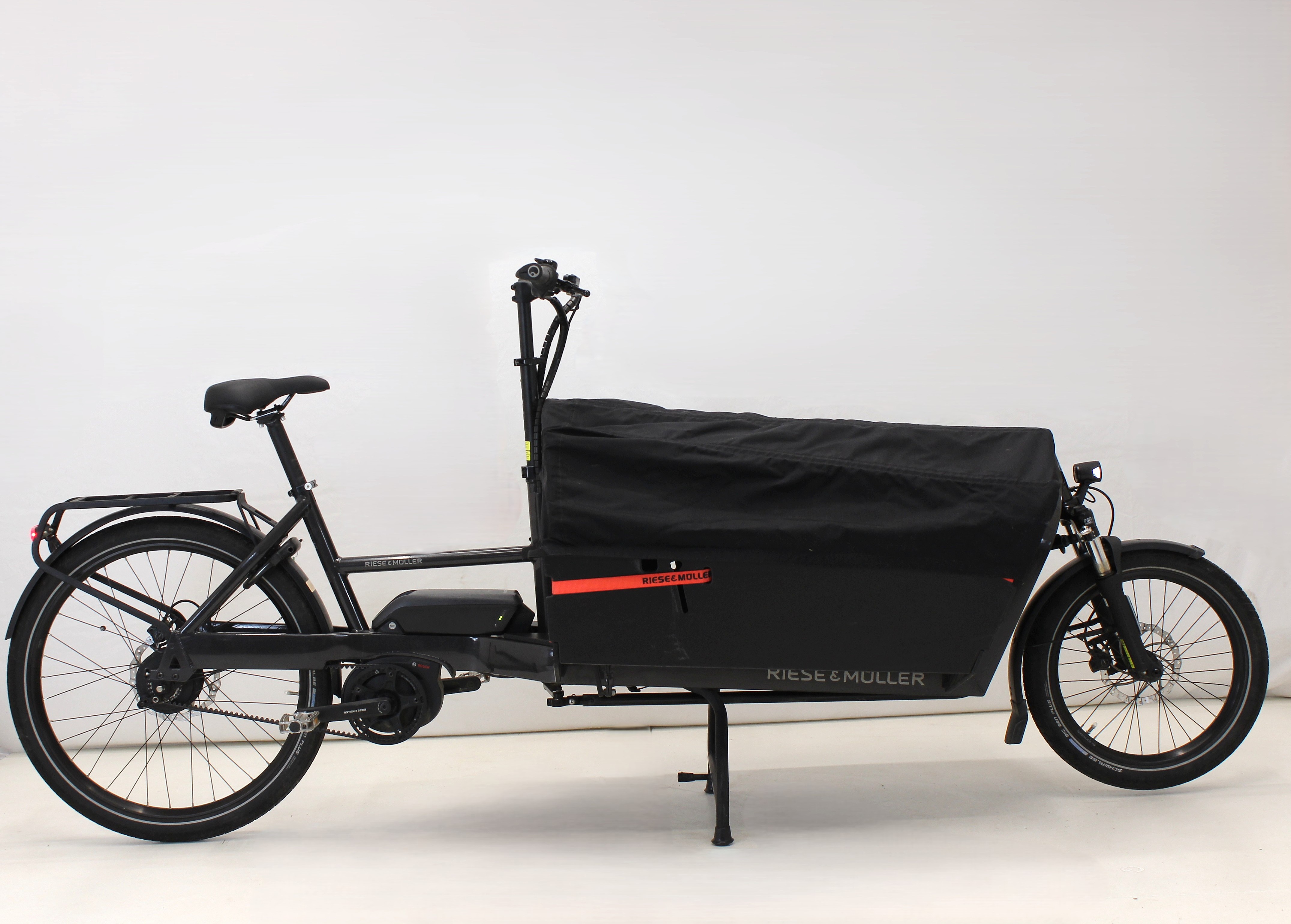 Riese & Müller Packster 80 vario urban – Bild 1
