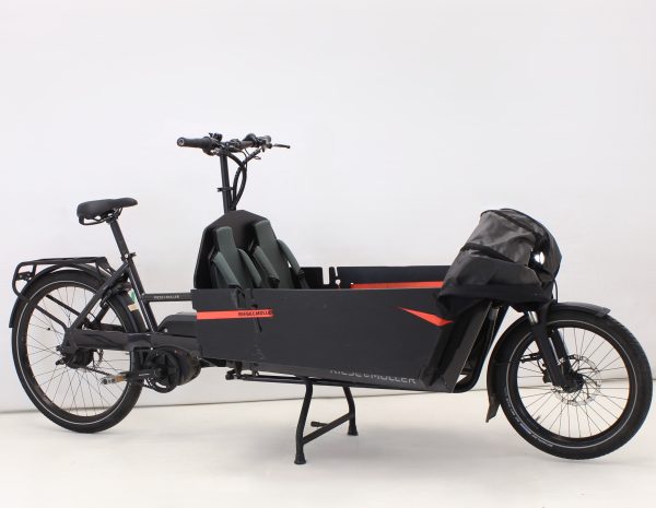 Riese & Müller Packster 80 vario urban