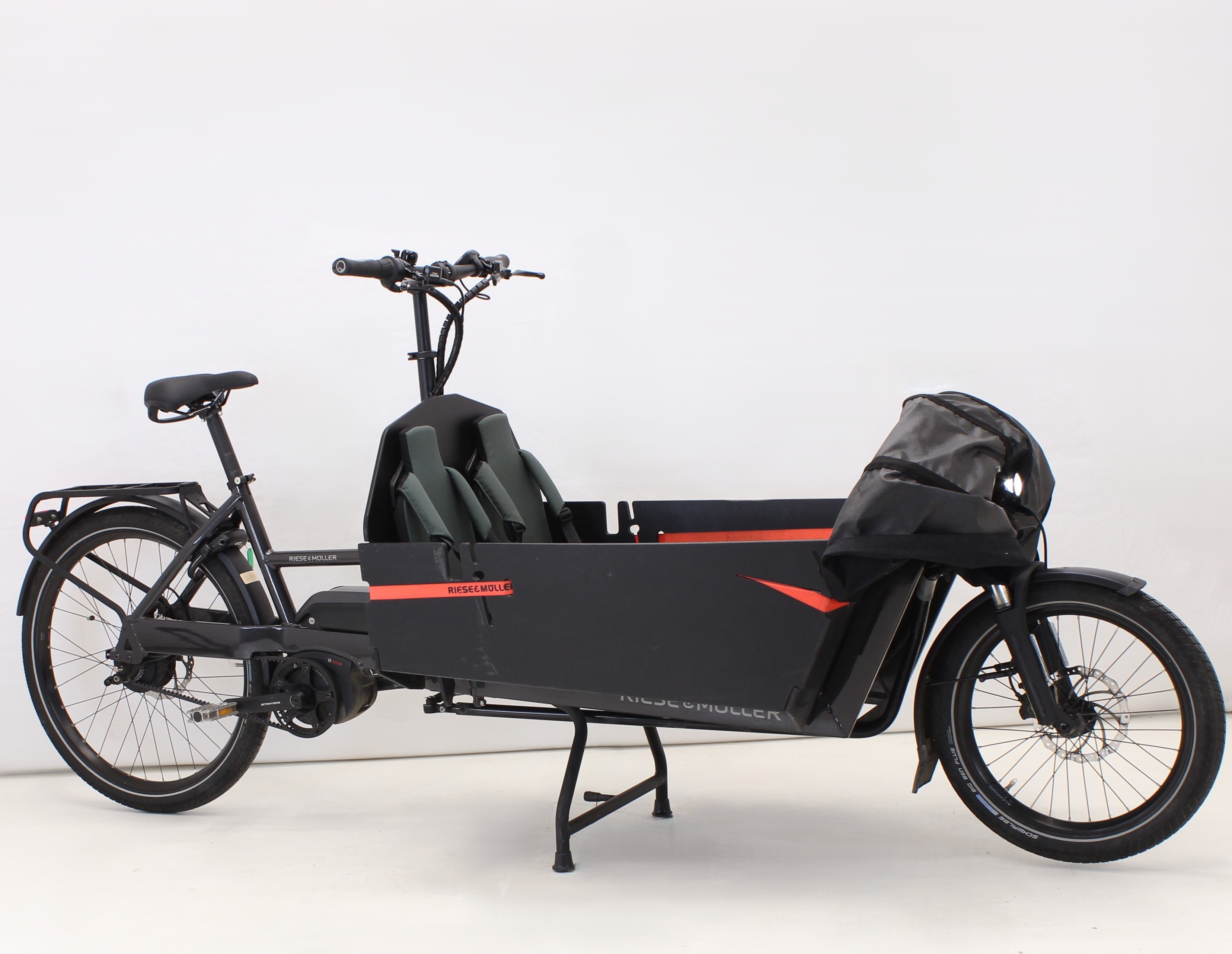 Riese & Müller Packster 80 vario urban – Bild 2