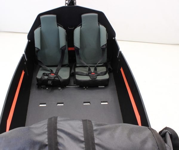 Riese & Müller Packster 80 vario urban