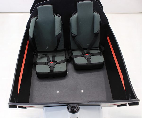 Riese & Müller Packster 80 vario urban mit Regenverdeck