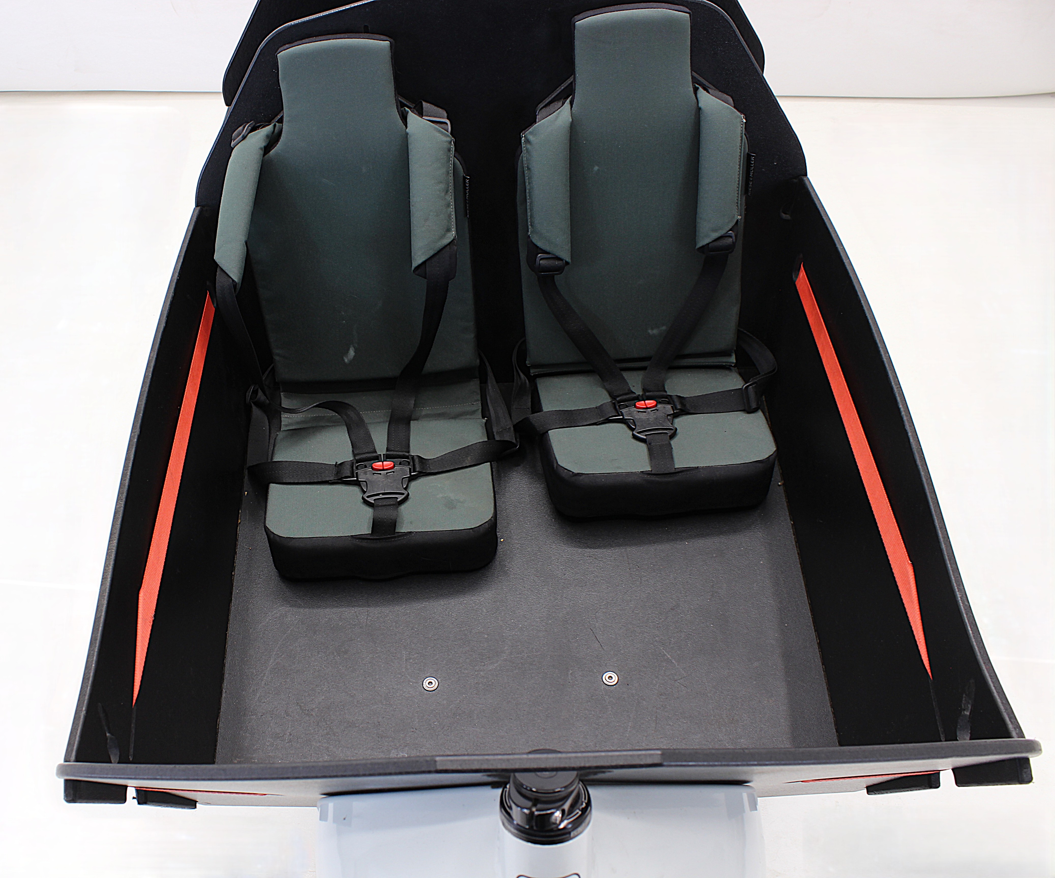 Riese & Müller Packster 80 vario urban mit Regenverdeck – Bild 8