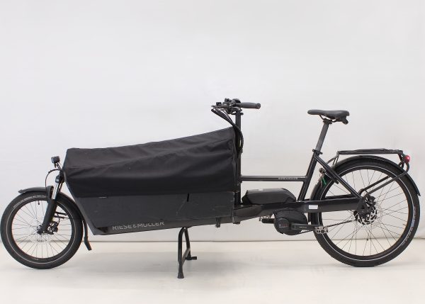 Riese & Müller Packster 80 vario urban