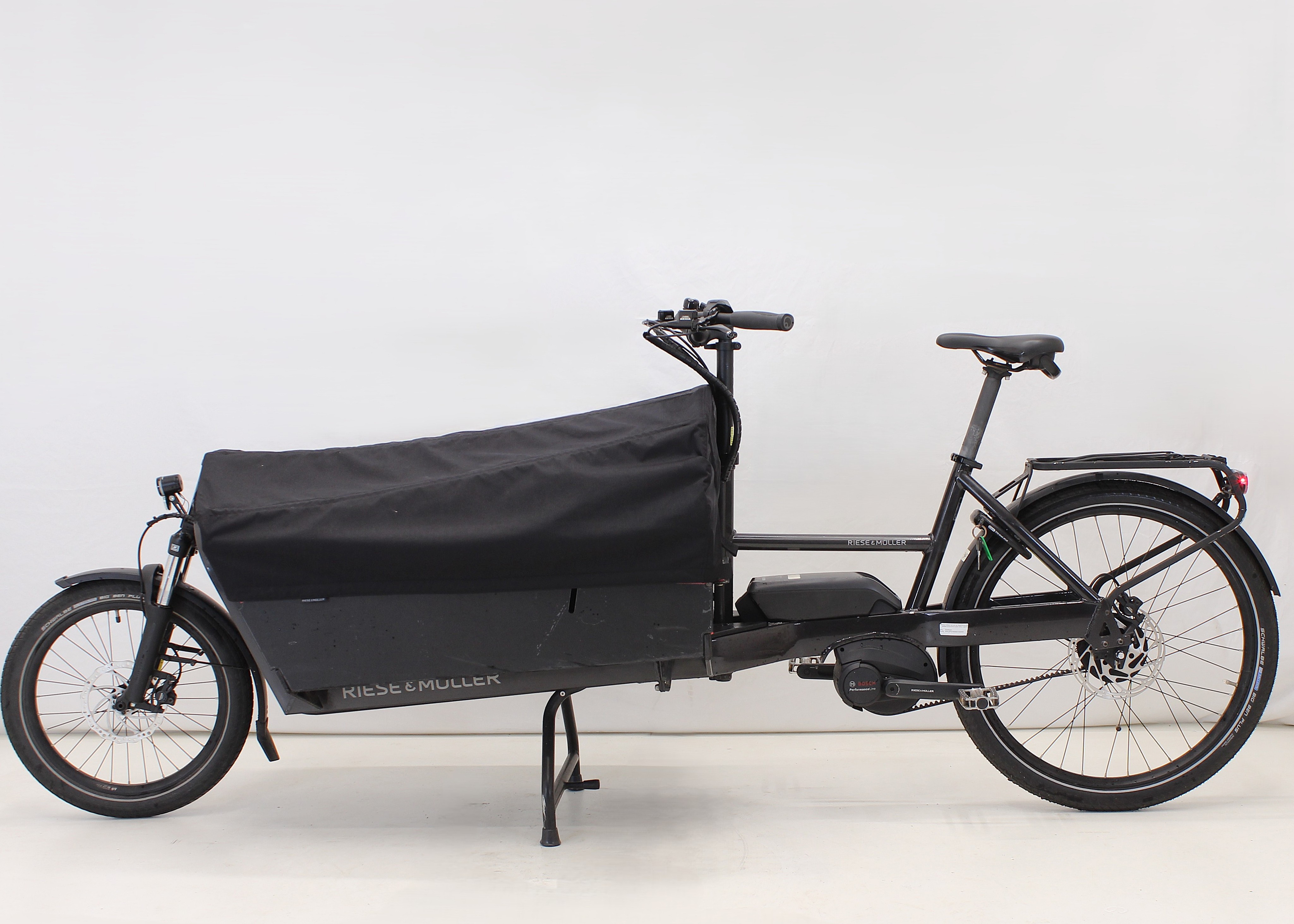 Riese & Müller Packster 80 vario urban – Bild 3