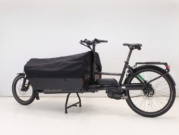 Riese & Müller Packster 80 vario urban