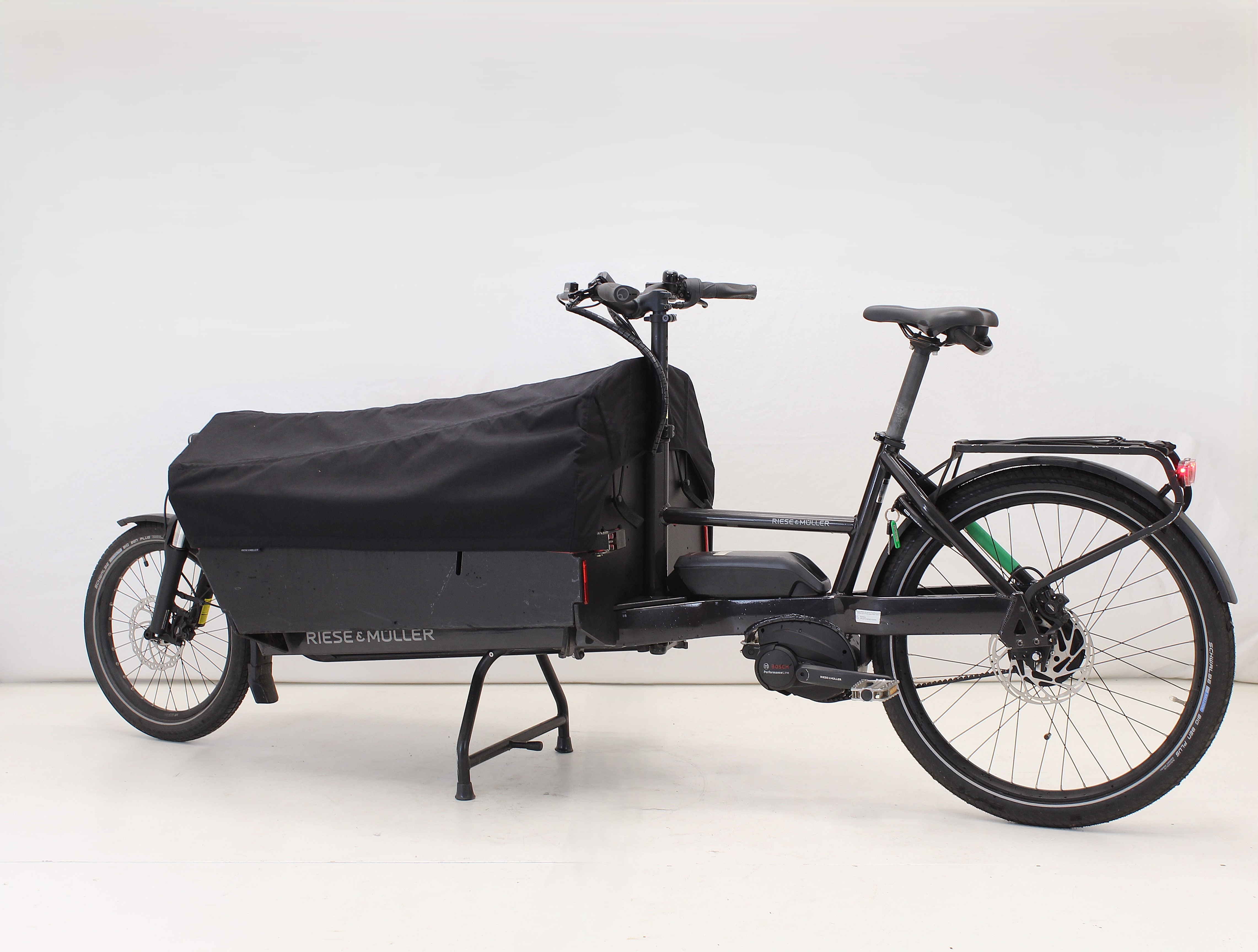 Riese & Müller Packster 80 vario urban – Bild 4